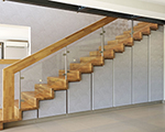 Construction et protection de vos escaliers par Escaliers Maisons à Climbach
